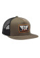 podgląd Fox Winged Trucker Hat Military