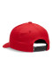 podgląd Fox Yth Fox Head 110 Snapback Flame Red
