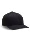 podgląd Fox Yth Fox Head 110 Snapback Black/Black