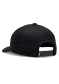podgląd Fox Yth Fox Head 110 Snapback Black/Black