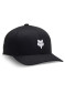 podgląd Fox Yth Fox Head 110 Snapback Black