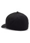 podgląd Fox Non Stop Tech Flexfit Black