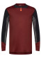 podgląd Fox Defend Ls Jersey Rust