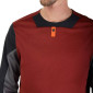 podgląd Fox Defend Ls Jersey Rust