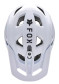 podgląd Fox Speedframe Helmet Solid, Ce White