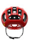 podgląd POC Ventral Air MIPS Prismane Red Matt