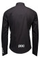 podgląd Męska kurtka kolarska POC Pure-Lite Splash Jacket – Uranium Black