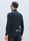podgląd Męska kurtka kolarska POC Pure-Lite Splash Jacket – Uranium Black