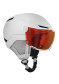 podgląd Kask narciarski Atomic REVENT VISOR JR Wh H