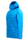 podgląd Pánska kurtka Peak Performance M Helium Utility Down Hood Jacket – Brilliant Blue