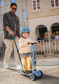 podgląd Hulajnoga / jeździk dziecięcy Scoot & Ride Highwaykick 1 Push and Go – Stalowy niebieski