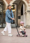 podgląd Scootandride Highwaykick 1 Push and Go lesní ovoce