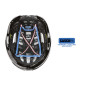 podgląd Casco MTBE2 black matt