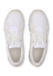 podgląd On Running Cloud 6, W White/White