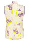 podgląd Damska kamizelka Maloja SeisM. Printed – Shaded White Brushflower