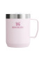 podgląd Kubek termiczny Stanley Camp Mug 230 ml – Rose Quartz