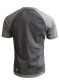 podgląd Męska koszulka Zimtstern PureFlowz Shirt SS Men – Pirate Black