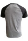 podgląd Koszulka rowerowa męska Zimtstern Riderz MTB Tee SS Men – Gun Metal