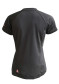 podgląd Damska koszulka Zimtstern PureFlowz Shirt SS W – Pirate Black