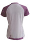 podgląd Zimtstern PureFlowz Shirt SS W Lilac/Berry