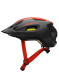 podgląd Scott Helmet Supra Plus (CE) Dark Grey/Red