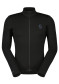 podgląd Bluza męska Scott Gravel Warm Merino LS Black