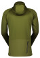 podgląd Bluza męska Scott Trail Storm LS Hoody Fir Green