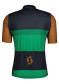 podgląd Scott Jersey M's RC Team SS Bread Brown/Amazon Green