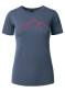podgląd Martini Alpmate Shirt W Dark Blue/Blossom