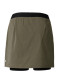 podgląd Martini Hillclimb Skirt W Moss