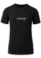 podgląd Martini Neverrest Shirt M Black/Fiery