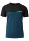 podgląd Martini Highventure Shirt M Poseidon/Black