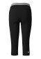 podgląd Martini Pacemaker Capri Pants W Black/Black