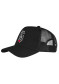 podgląd Van Deer Trucker Cap JR Black