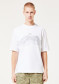 podgląd Oakley Wired Mtn Scape Tee White 100