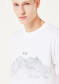 podgląd Oakley Wired Mtn Scape Tee White 100