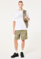 podgląd Oakley Wired Mtn Scape Tee White 100