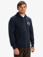 podgląd Quiksilver EQYFT05056-KTP0 Graphic Mix Hoodie Zip