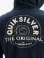 podgląd Quiksilver EQYFT05056-KTP0 Graphic Mix Hoodie Zip