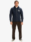 podgląd Quiksilver EQYFT05056-KTP0 Graphic Mix Hoodie Zip