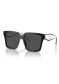 podgląd Okulary przeciwsłoneczne Prada 0PR 24ZS 1AB5S056 Black–Dark Grey