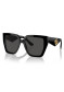 podgląd Dolce & Gabbana 0DG4438 501/8755 Black-Dark Grey