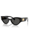 podgląd Okulary przeciwsłoneczne Dolce & Gabbana 0DG4480 501/8753 Black-Dark Grey