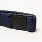 podgląd Pasek Arcade Atlas Youth Navy 81 cm – Komfort i niezawodność dla młodych odkrywców