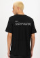 podgląd Mons Royale Tarn Merino T-Shirt M Black