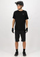 podgląd Mons Royale Tarn Merino T-Shirt M Black