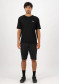 podgląd Męska koszulka rowerowa Mons Royale Diversion Merino Bike Jersey SS, M Black