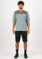 podgląd Mons Royale Diversion Merino Bike Jersey Ss, M Desert Sage/Iron