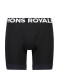 podgląd Męskie wewnętrzne spodenki rowerowe Mons Royale Epic Merino Bike Liner, M Black