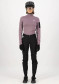 podgląd Mons Royale Diversion Merino Mock Neck Long Sleeve Wmns Mauve